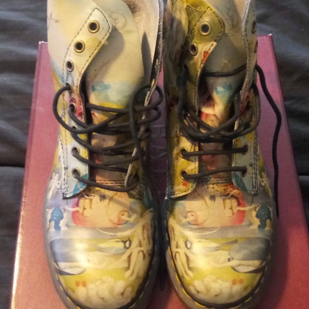 Dr. PASCAL Martens Boot